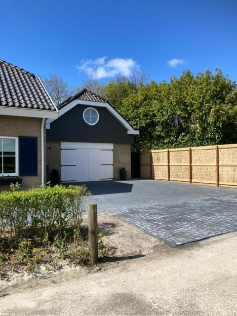 Duinstrand Burgh-Haamstede Esterno foto