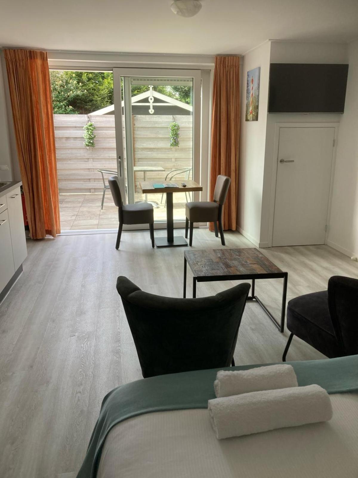 Duinstrand Burgh-Haamstede Esterno foto